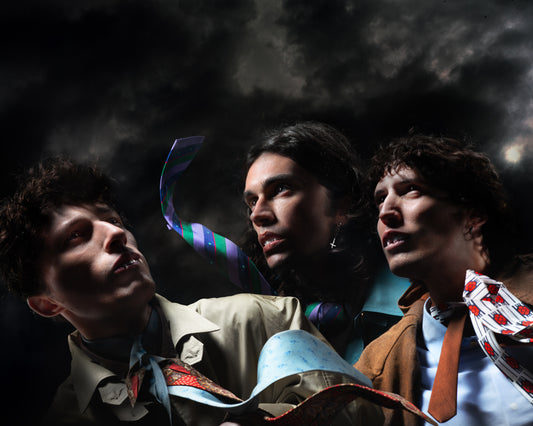 Sxrrxwland annunciano il loro primo disco: Anima Macchina uscirà il 31 maggio 2024