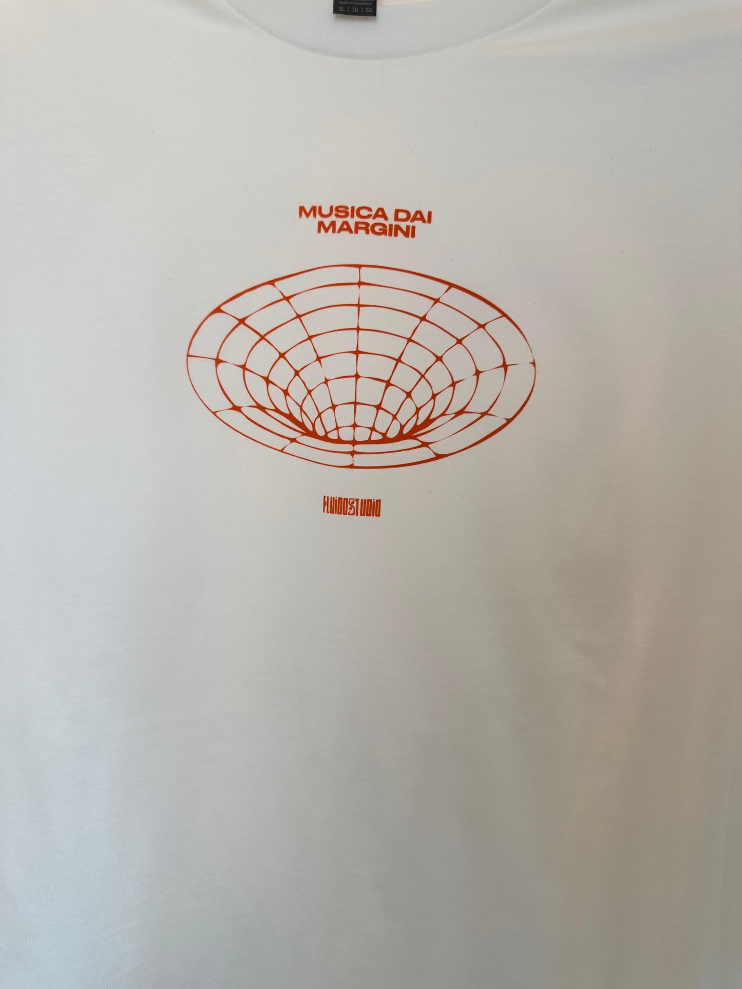 FLUIDOSTUDIO / Musica dai margini