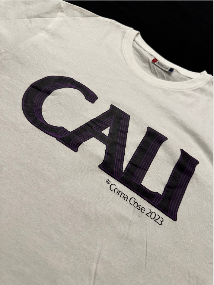 COMA_COSE / Cali Bianca