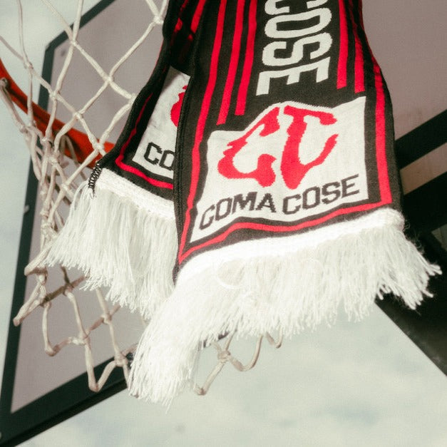 COMA_COSE / Super Club - Sciarpa