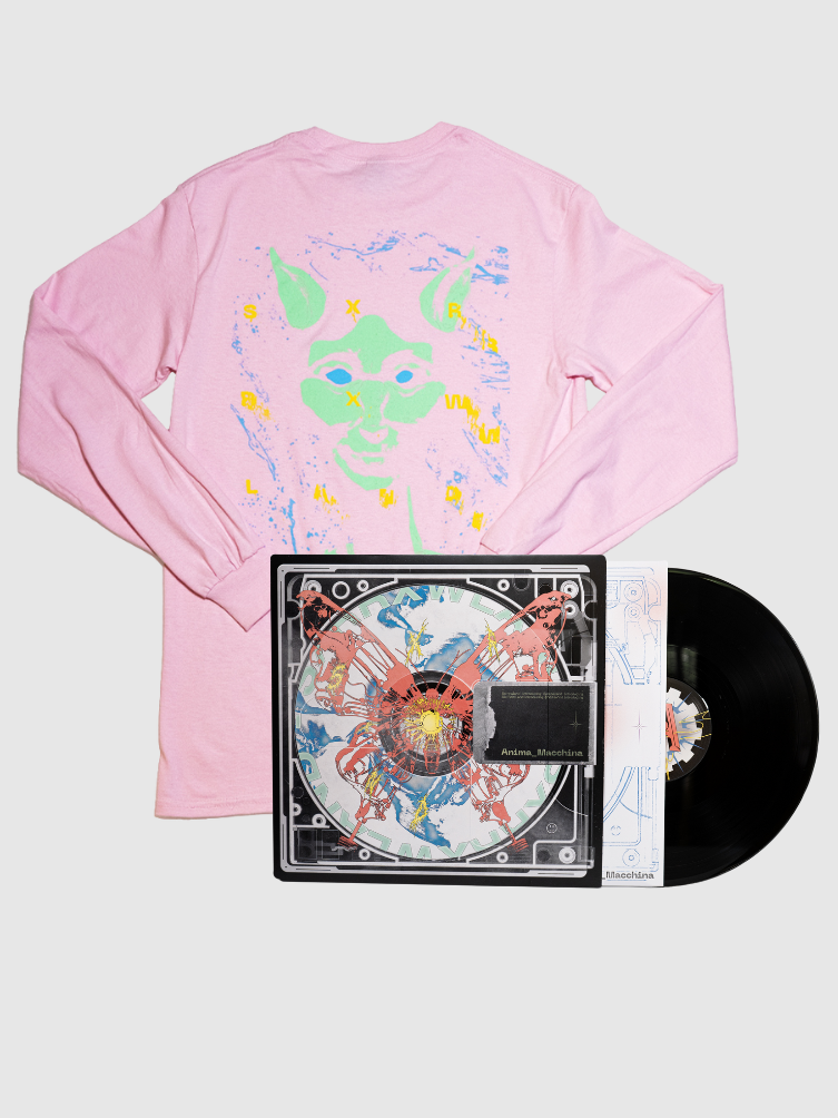 Sxrrxwland Anima Macchina Pack Pink