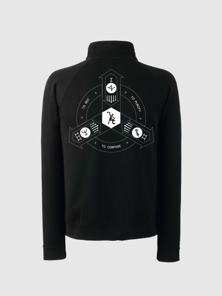 TEAMCRO / Official Merch Sweatshirt