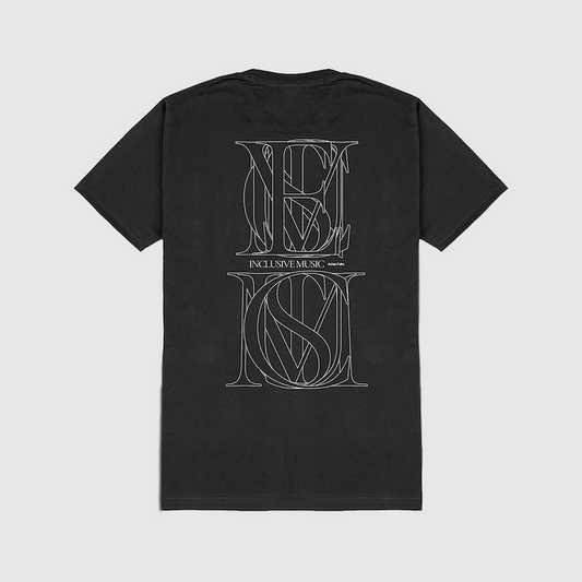 Asian Fake Records Official T-Shirt - l'unico merch ufficiale dell'etichetta discografica di Milano