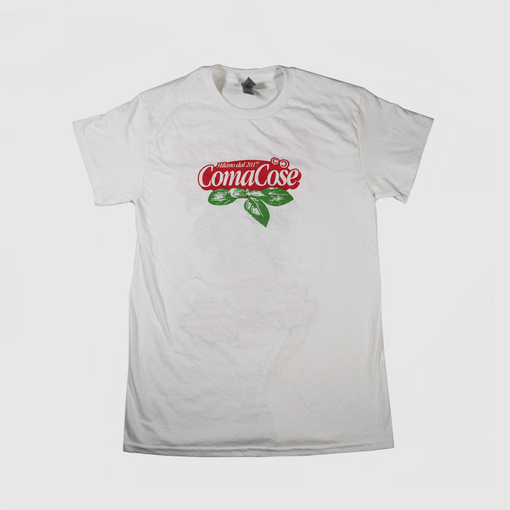 COMA_COSE / Basilico T-shirt