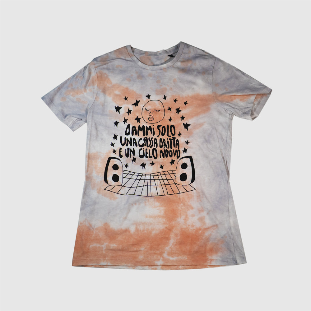 GINEVRA / Tie Dye Club T-shirt