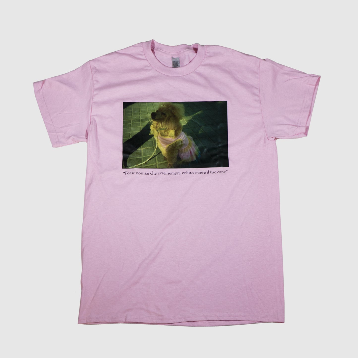 VENERUS / Dog Tee Pink