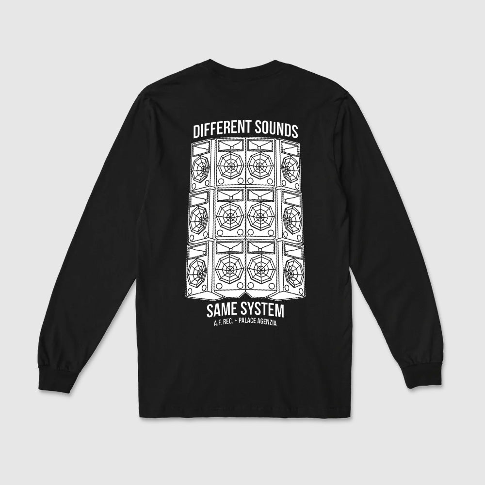 ASIAN FAKE / SoundSystem - Longsleeve