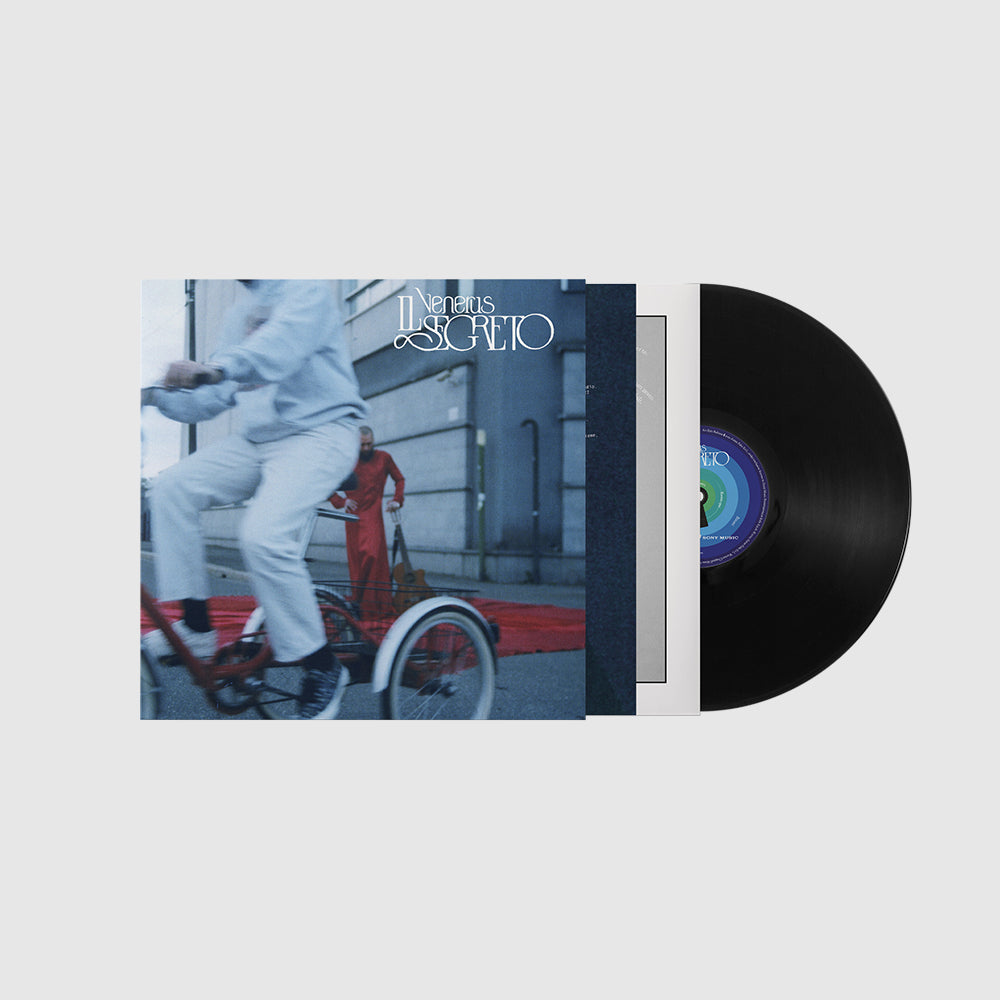 VENERUS / THE SECRET - Vinyl