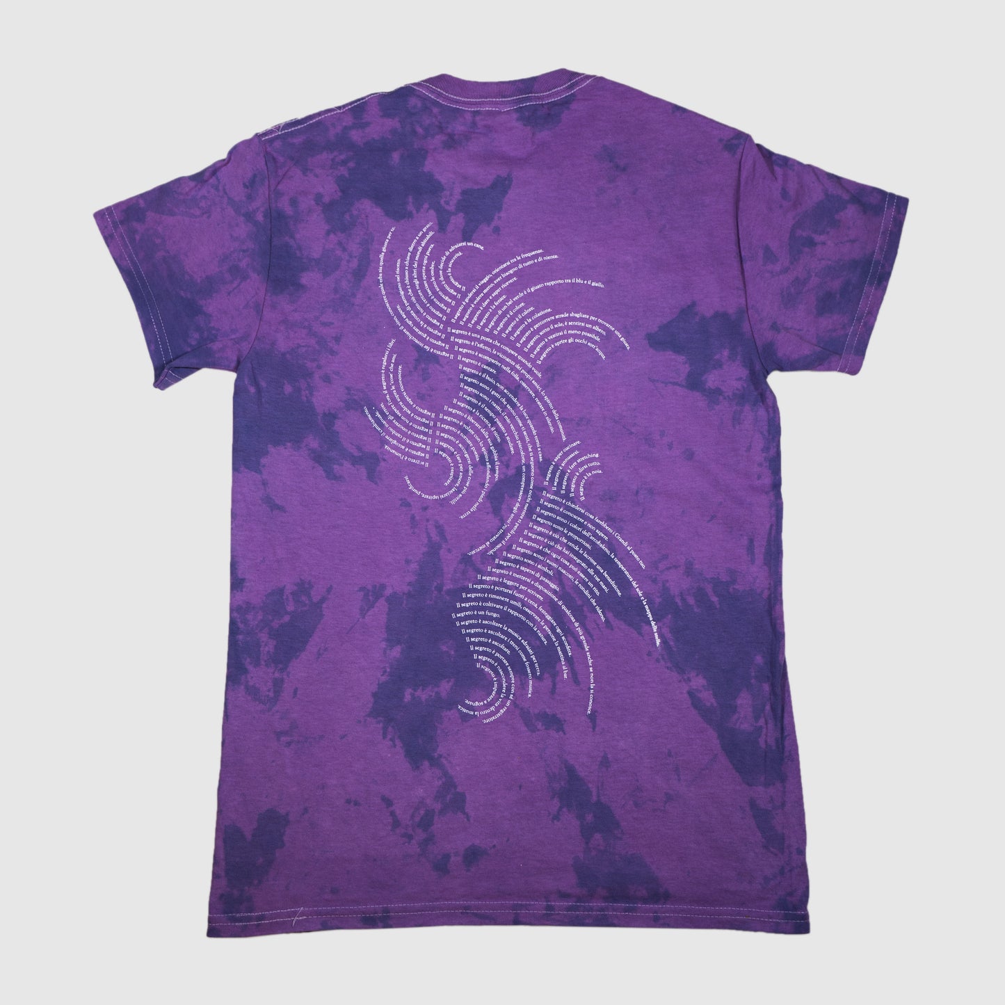 VENERUS / The Secret - Tie Dye Tee