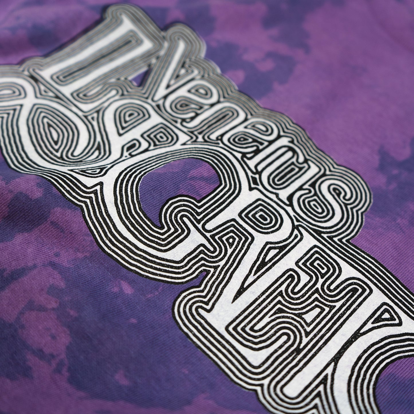 VENERUS / The Secret - Tie Dye Tee