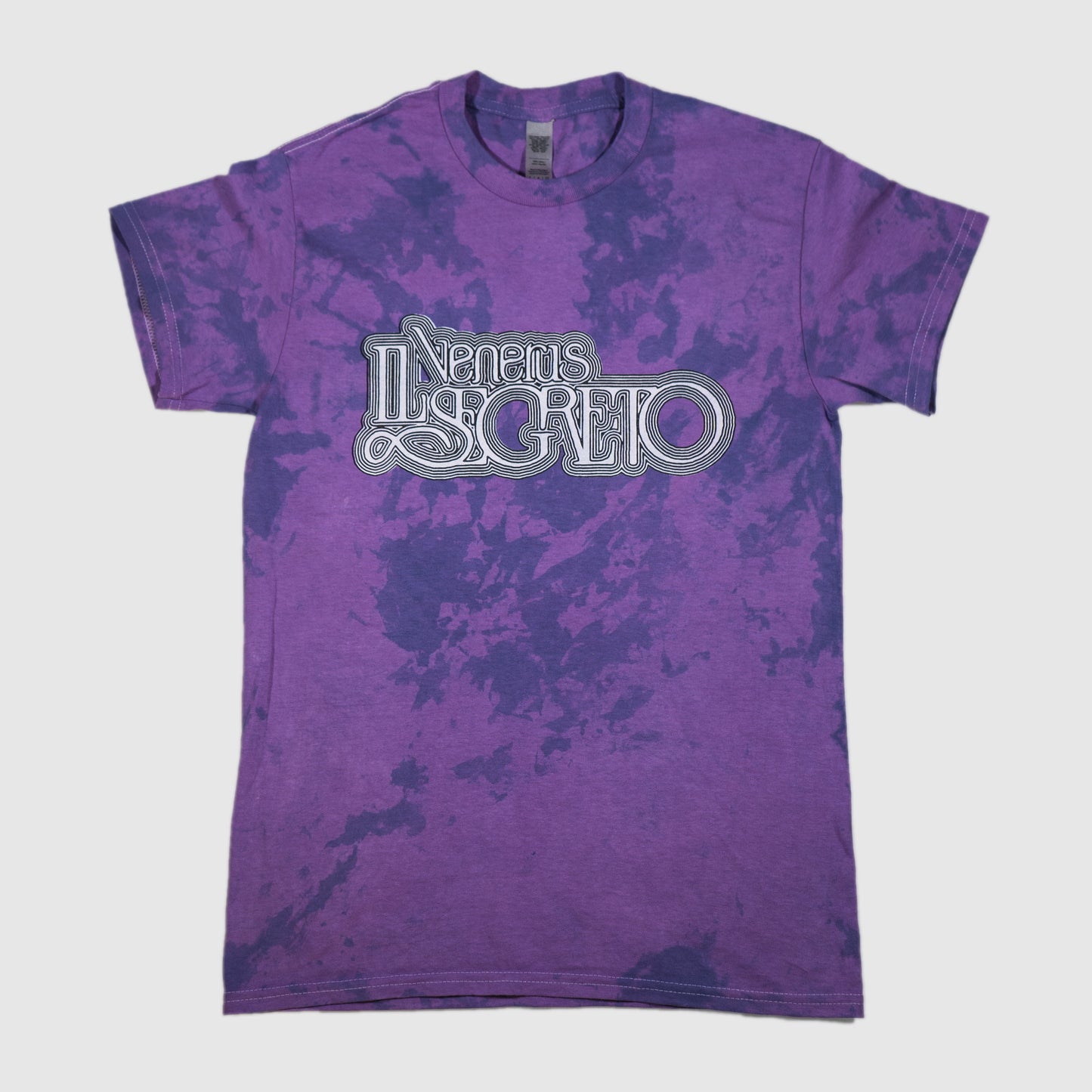 VENERUS / The Secret - Tie Dye Tee
