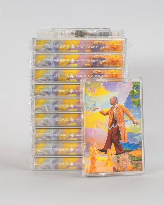 VENERUS / MAGICA MUSICA - Tape