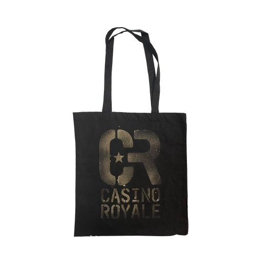 CASINO ROYALE / Tote Bag Official Merch 2025