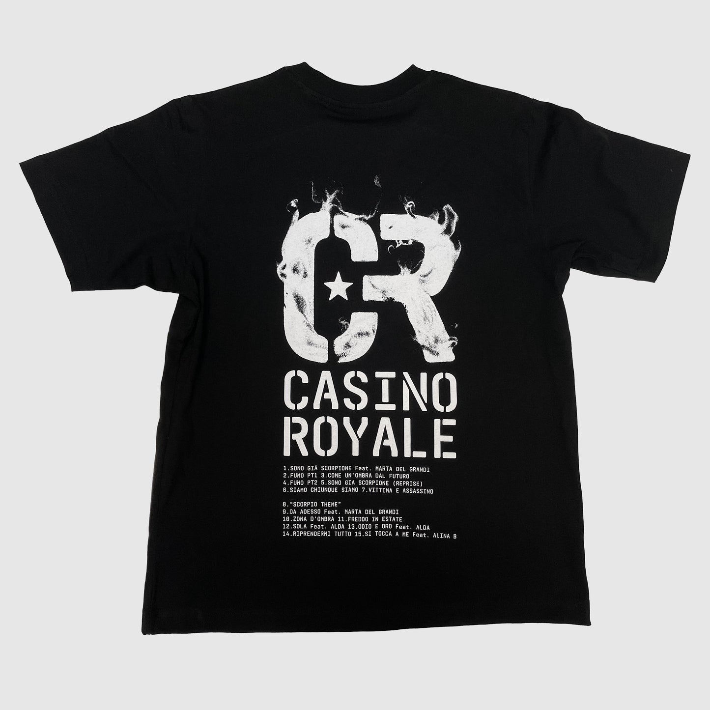CASINO ROYALE / Fumo Kit - Edizione Limitata