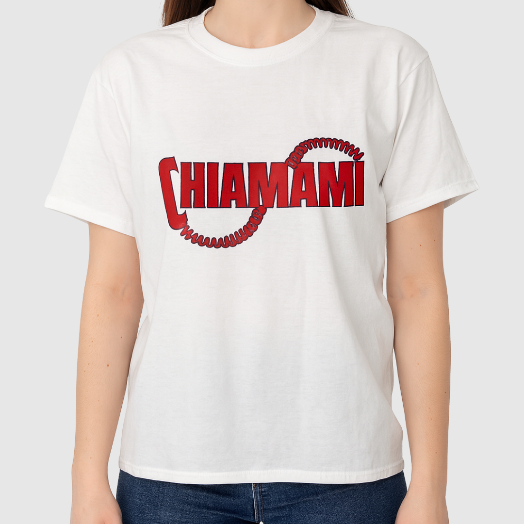 COMA_COSE / Chiamami T-shirt