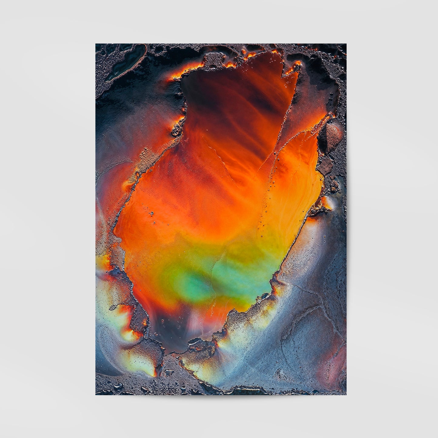 COMA_COSE / Nostralgia Anniversary - Colours - Poster