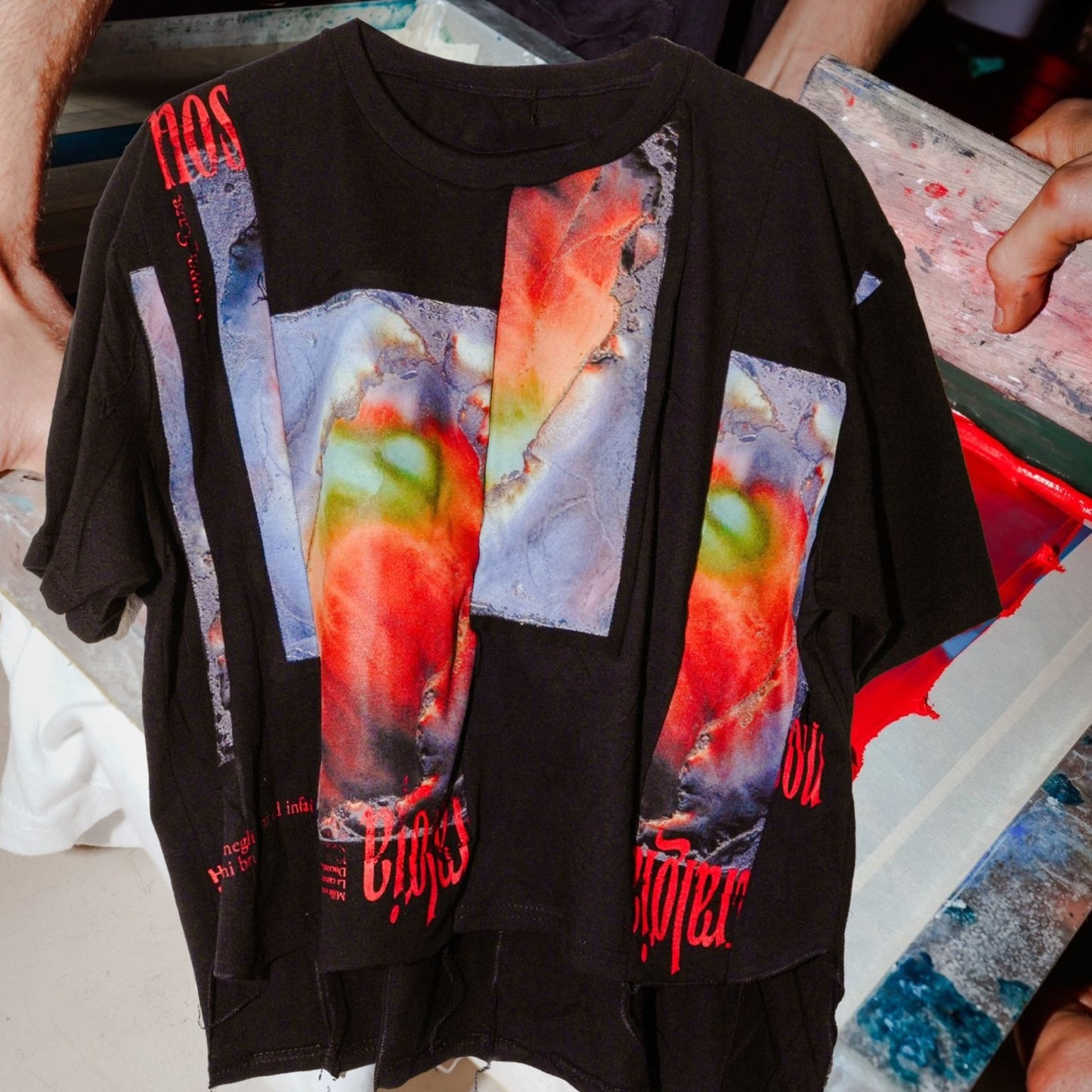 COMA_COSE / Nostralgia Anniversary T-shirt