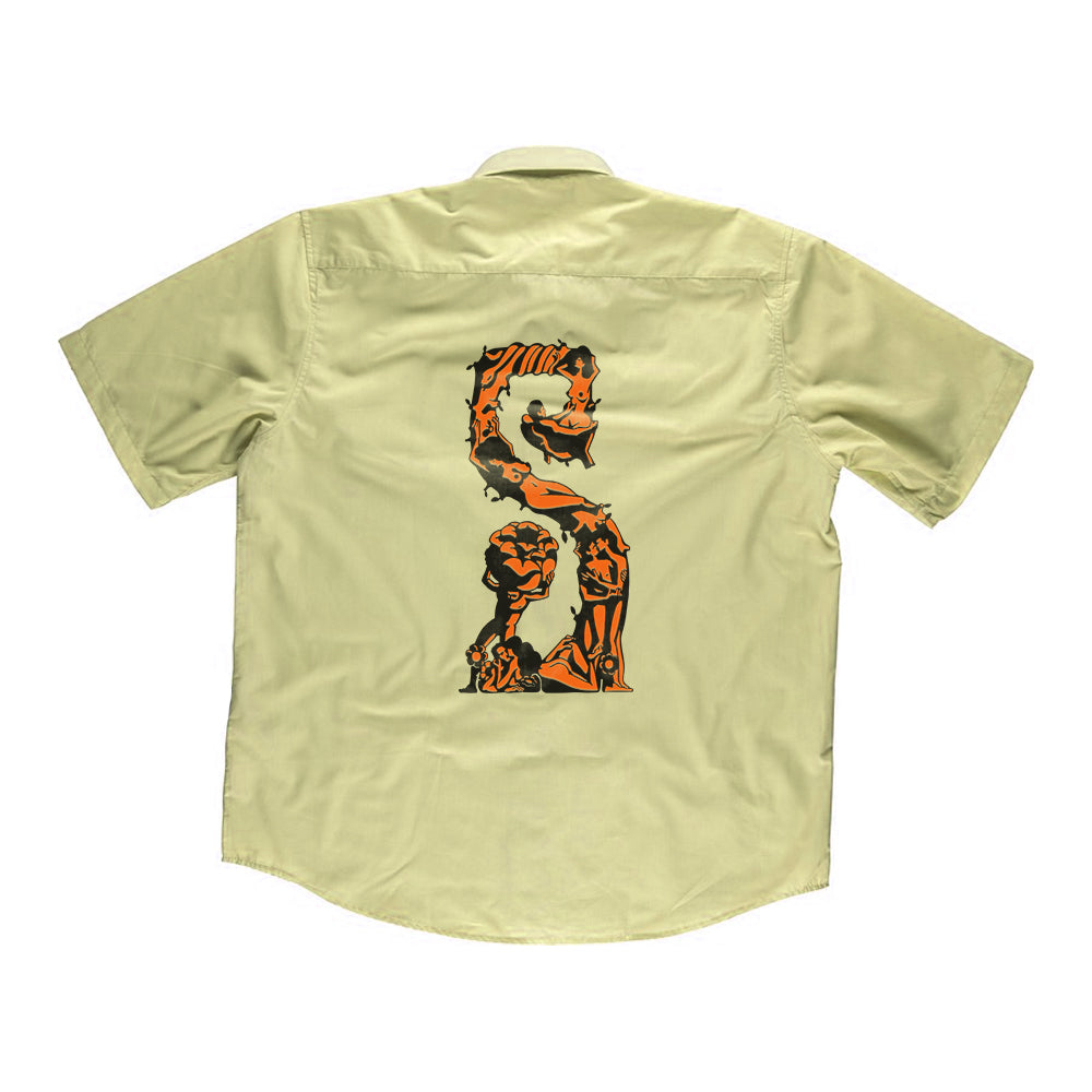 FLUIDOSTUDIO / Upcycled Shirt