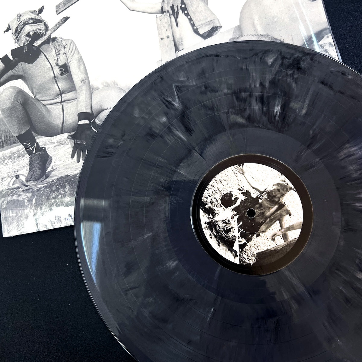 FUERA / The Black Racism - Vinile