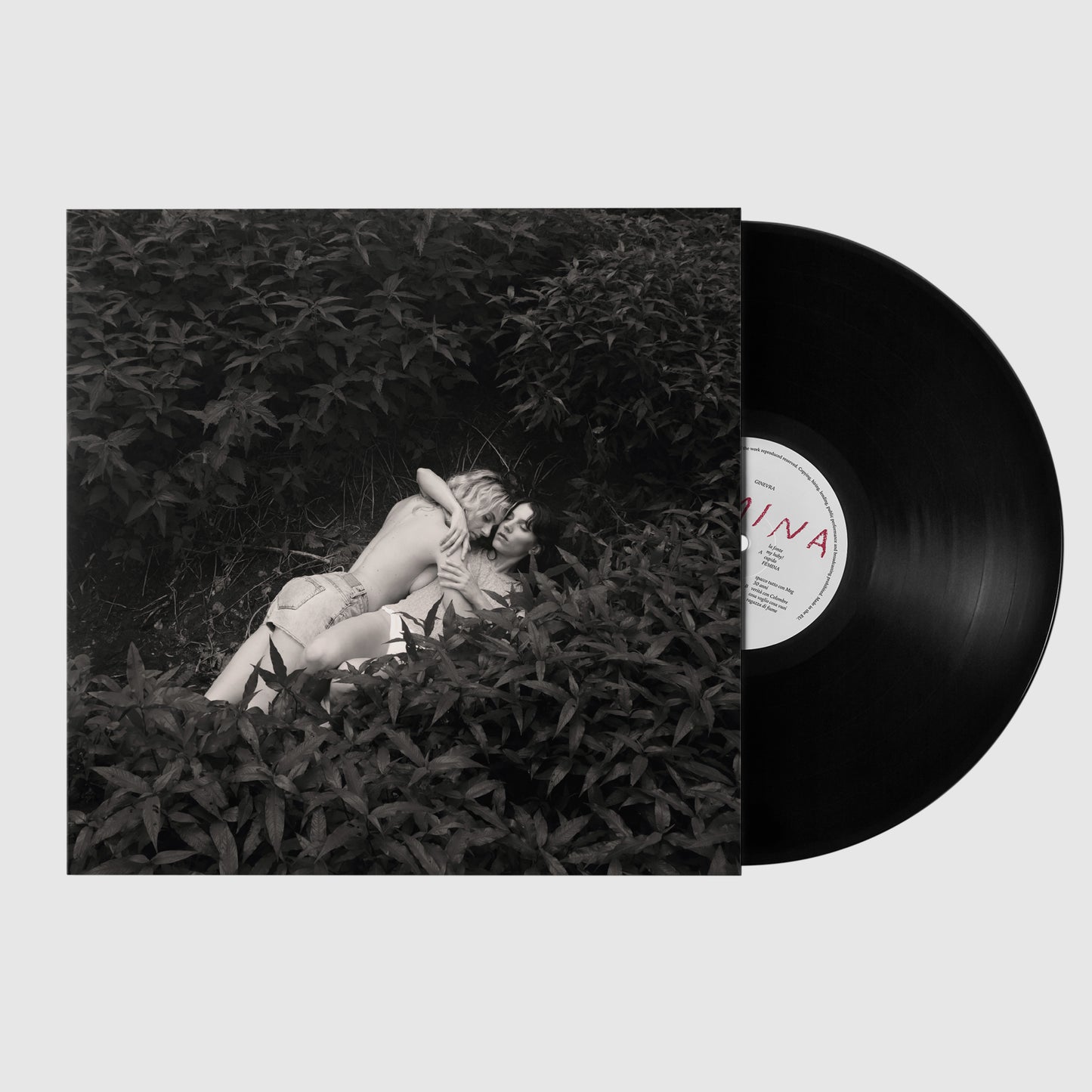 GINEVRA / Femina - Vinile