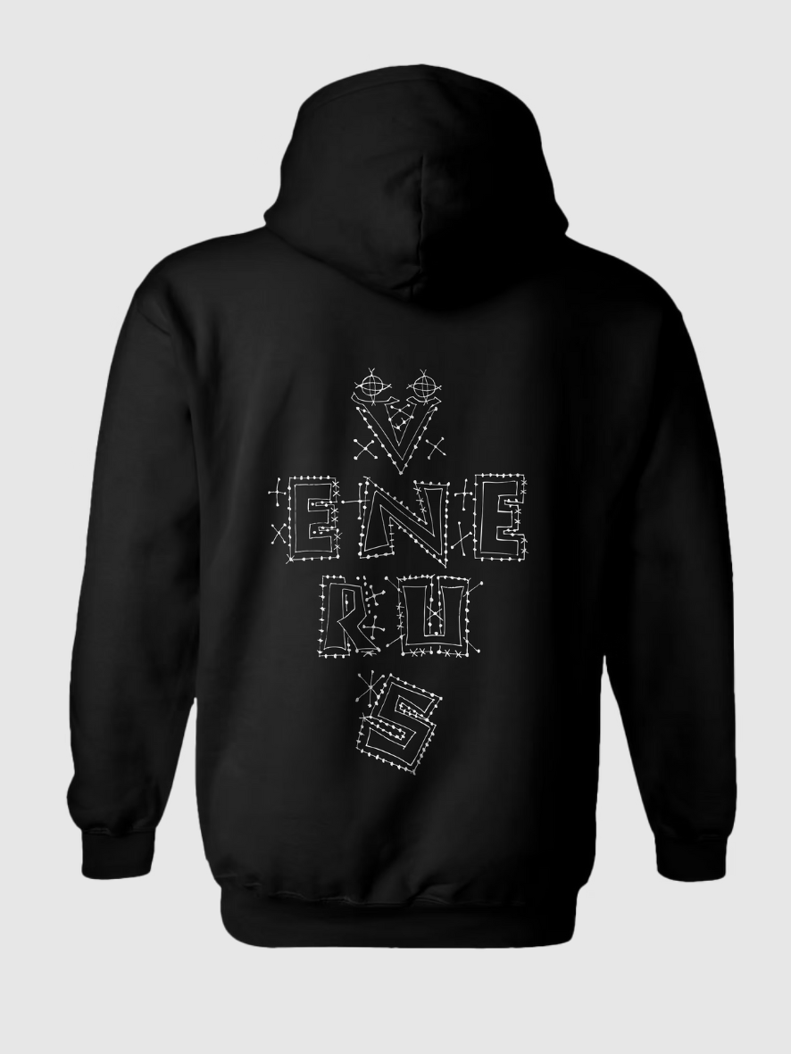 VENERUS / Speriamo Hoodie