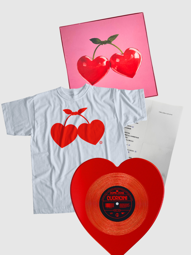 COMA_COSE / Heartbreak Bundle