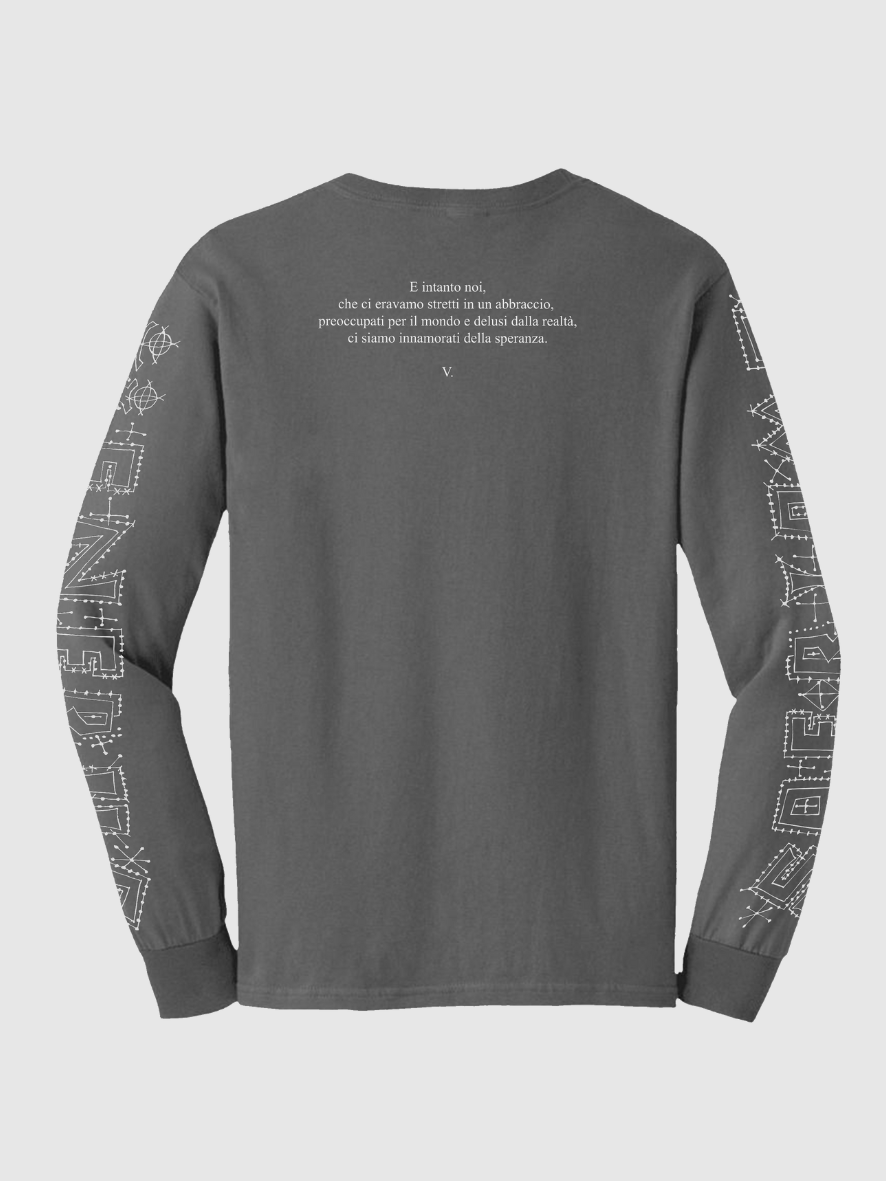 VENERUS / Speriamo Longsleeve