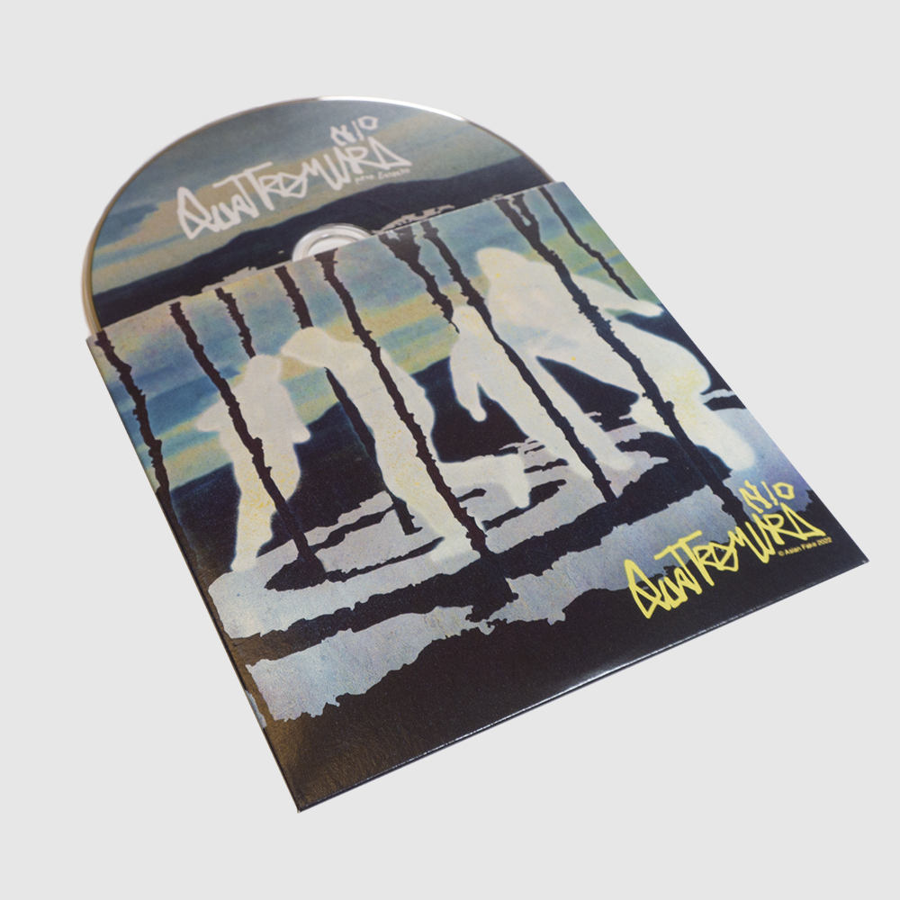 BUNDLE CDs 2022 - Memento, Alda, Nio, Plastica, Guido Cagiva