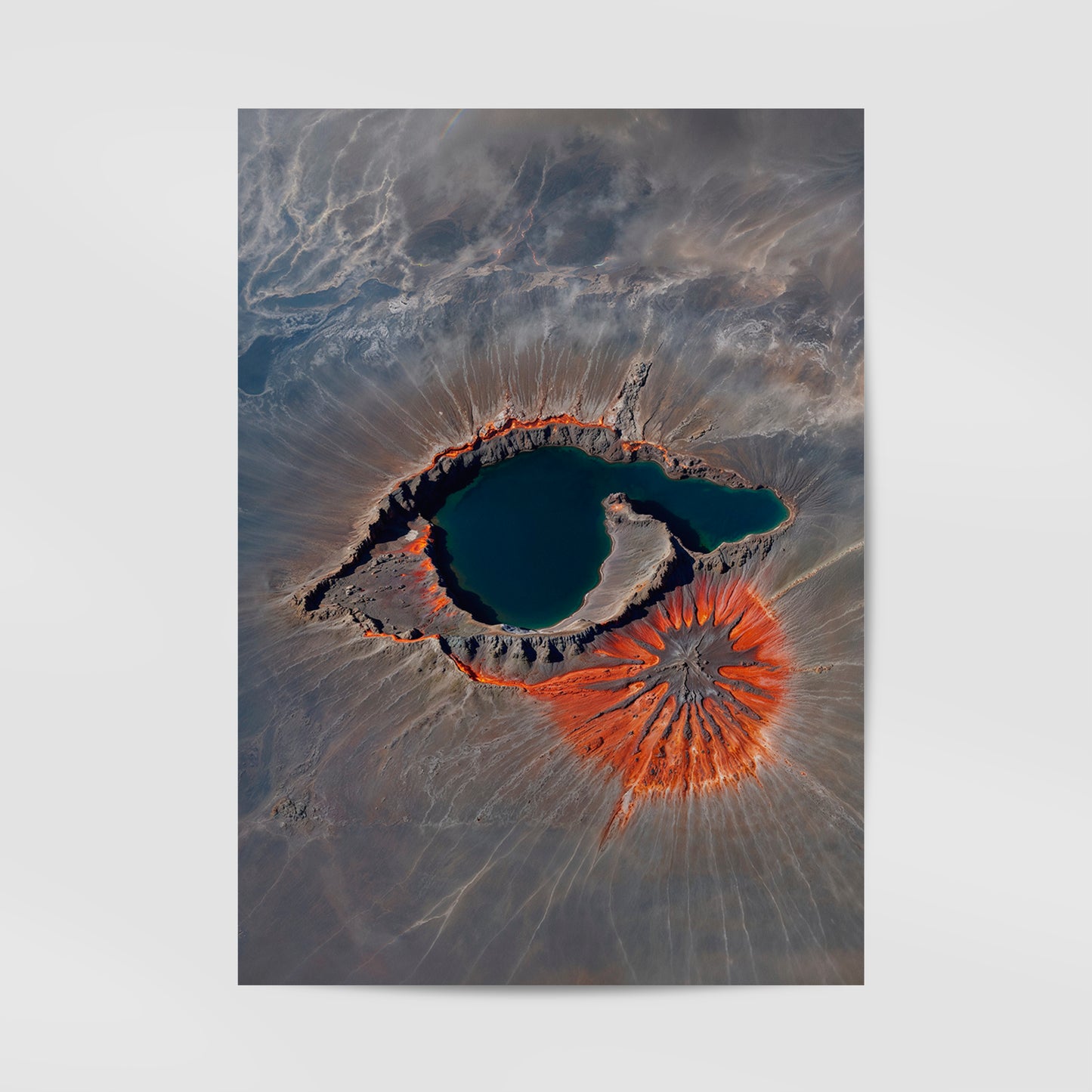 COMA_COSE / "EYE" - Nostralgia Anniversary LT Edition Poster