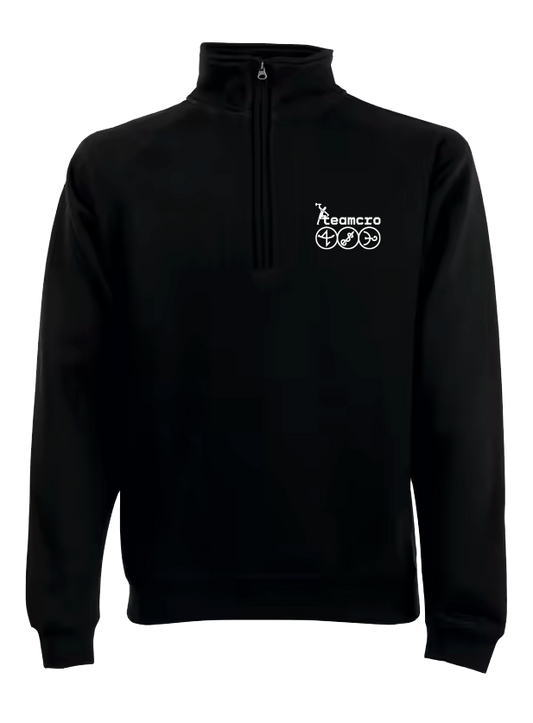 TEAMCRO / Official Merch Sweatshirt