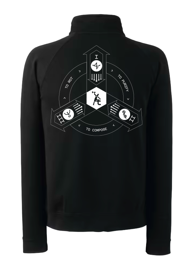 TEAMCRO / Official Merch Sweatshirt