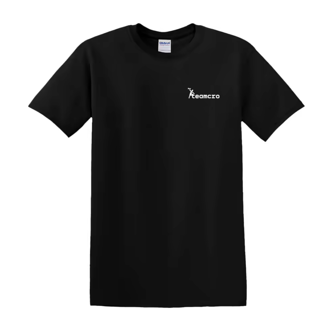 TEAMCRO / T-shirt + Spilla
