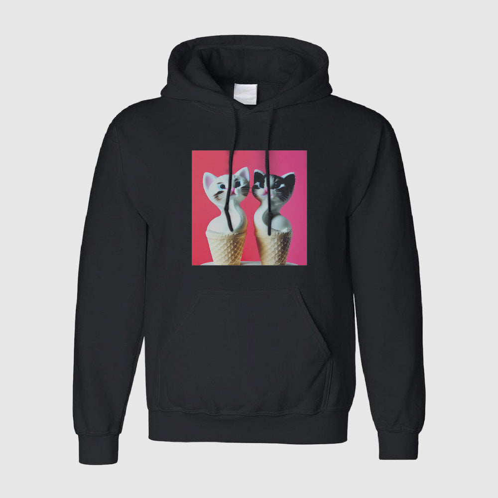 VENERUS / Cat - Hoodie
