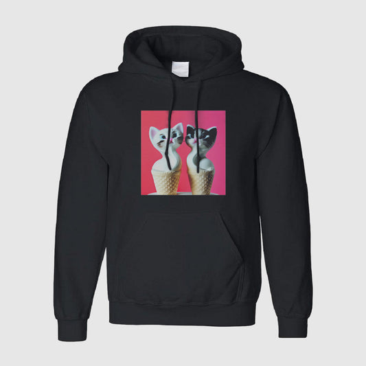 VENERUS / Cat - Hoodie