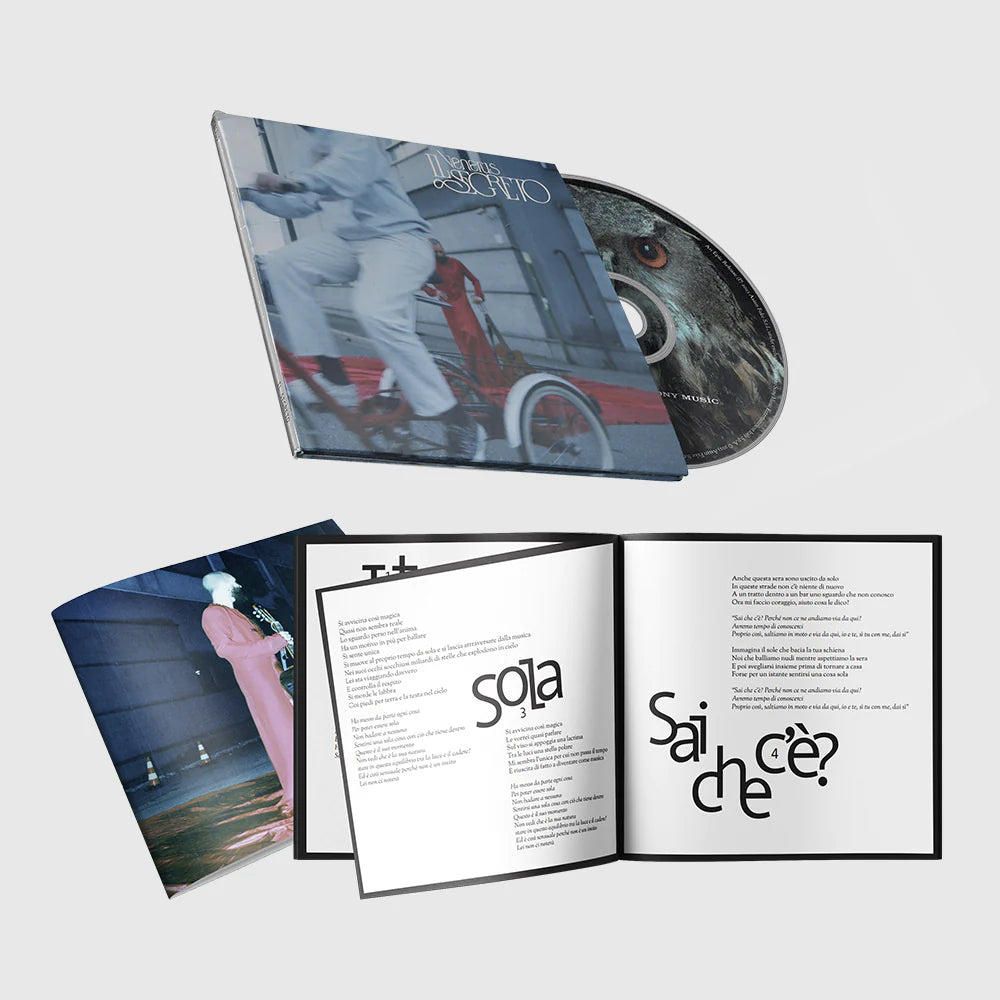 VENERUS / IL SEGRETO - CD Pack