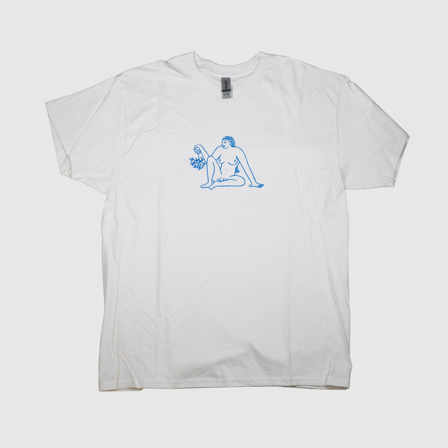 Venerus_Official_Merch_Ermafrodita_Maglia_Bianca_T-Shirt