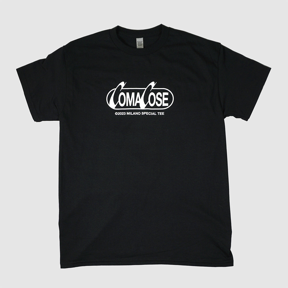 COMA_COSE / City Map T-shirt