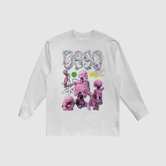 SXRRXWLAND / Long Sleeve "OSSO"