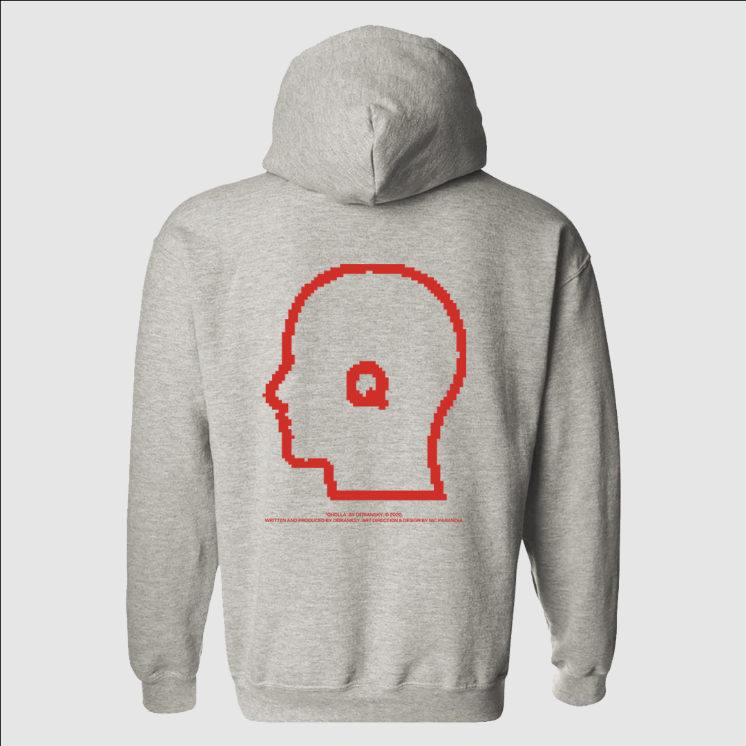 DERIANSKY / "TEAM CROCIATI" Hoodie