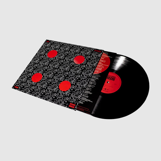 INOKI & SHOCCA / 4 HANDS - Black Vinyl