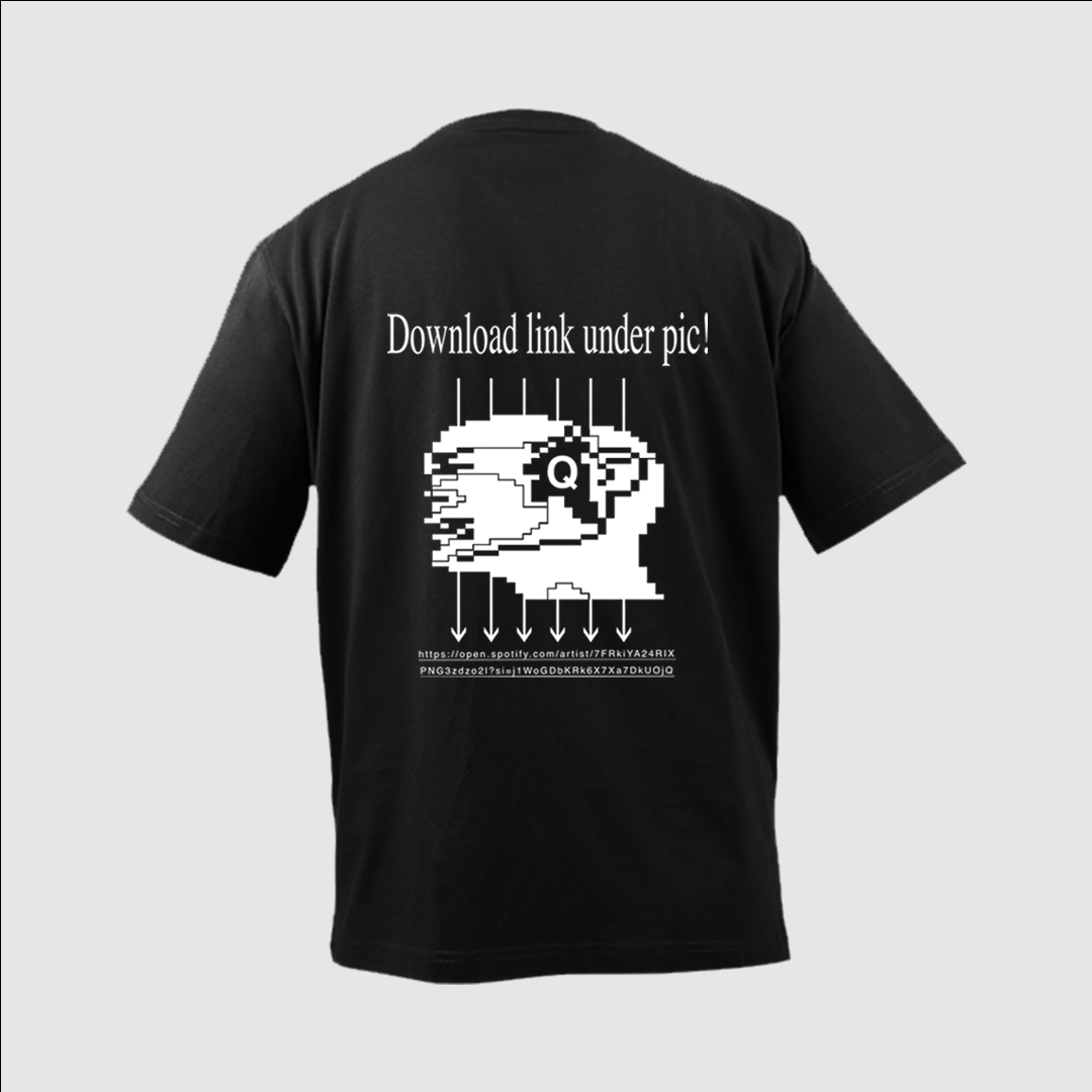 DERIANSKY / "10,000th VISITOR" Tee