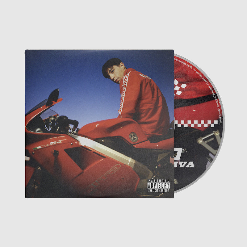 GUIDO CAGIVA / MYTH - Cd Edition