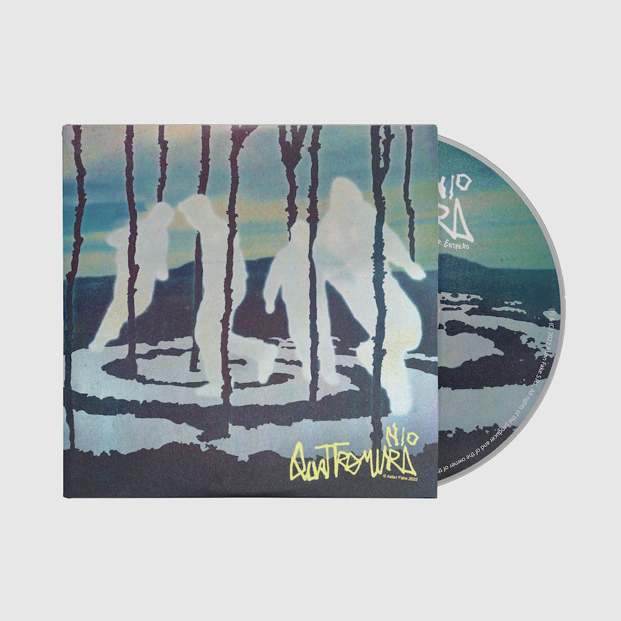 NIO / Quattromura - CD