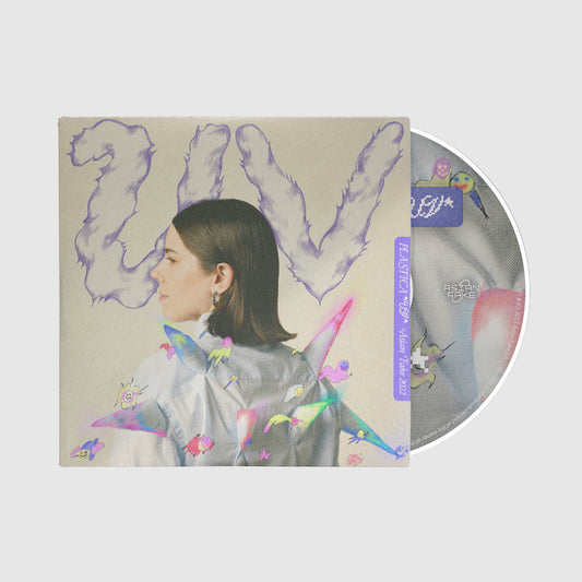 PLASTICA / UV Ep - Cd Edition