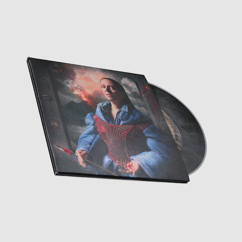 MEG / VESUVIA Autographed CD