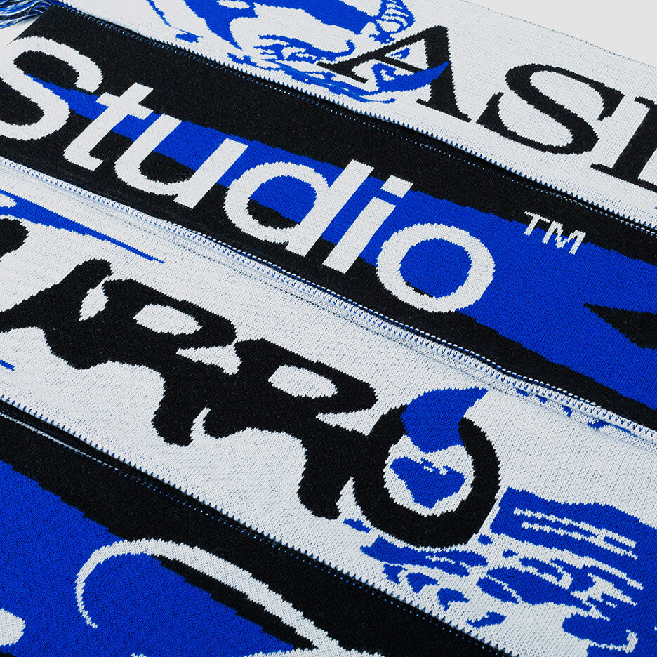 ASIAN BURRO / FAKE STUDIO - Scarf