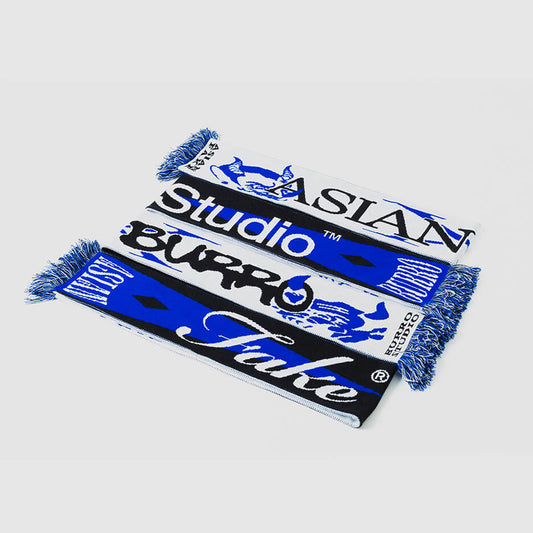 ASIAN BURRO / FAKE STUDIO - Scarf