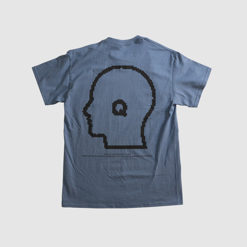 DERIANSKY / "Team Crociati" Color tee