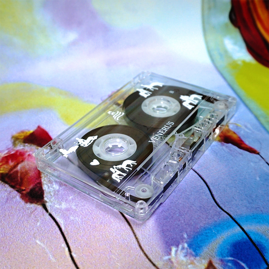 VENERUS / MAGICA MUSICA - Tape