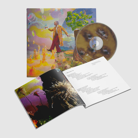 VENERUS / Magica Musica - CD Special Edition